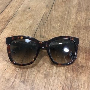 KATE SPADE Tortoise Shells Sunglasses